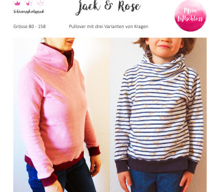 Pullover Jack&Rose Gr. 80-158