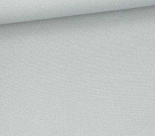 Baumwoll-Köper - Webware - Twill - Uni - Hellgrau
