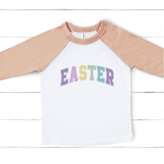 Onkel Bo\'s Bügelbilder - DIN A4 - Easter - bunt