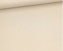Jersey Smutje - Uni - 150cm - Taupe Pastell - #118