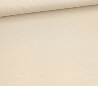 Jersey Smutje - Uni - 150cm - Taupe Pastell - #118