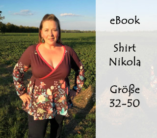 eBook Shirt Nikola Gr. 32-50