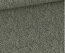 Jersey - Qjutie & the Qjutest - Mini Leo - Graugrün