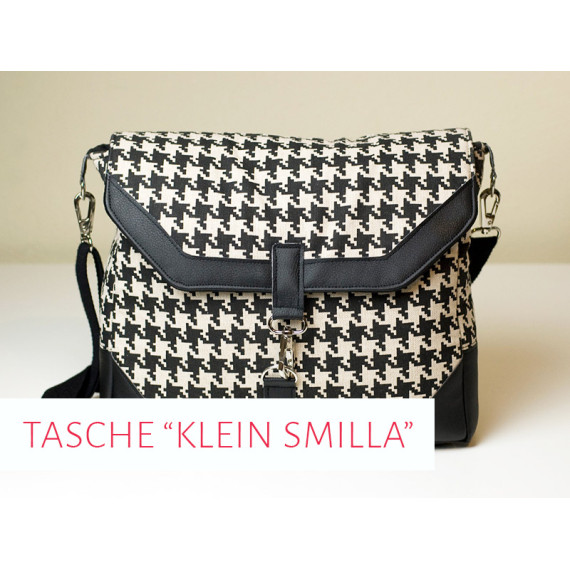 Ebook - Handtasche & Kameratasche „Klein-Smilla“
