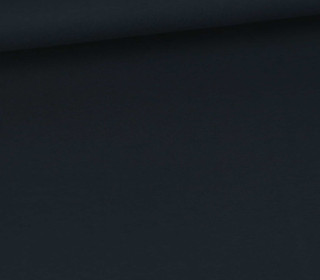 Viskose Jersey - Uni - 220g - Schwarzblau