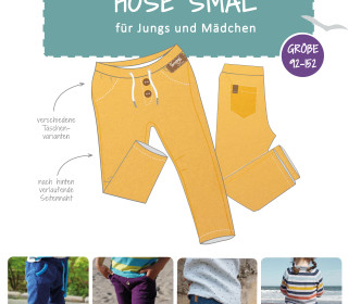 Hose SMAL Gr. 92-152, Jeans
