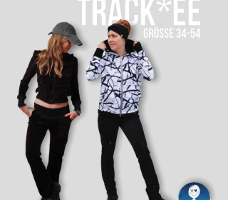 Track*ee, der moderne Tracksuit in Grössen 34-54