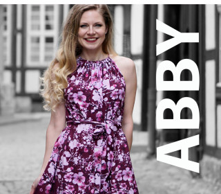 TUTORIAL SOMMERKLEID ABBY