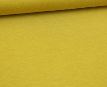 Jersey - Uni - Senfgelb
