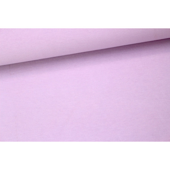 Jersey - Uni - ca. 150cm - Lavendel Pastell