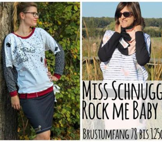 Miss Schnuggelsweater/ Rock me Baby Kombi Ebook
