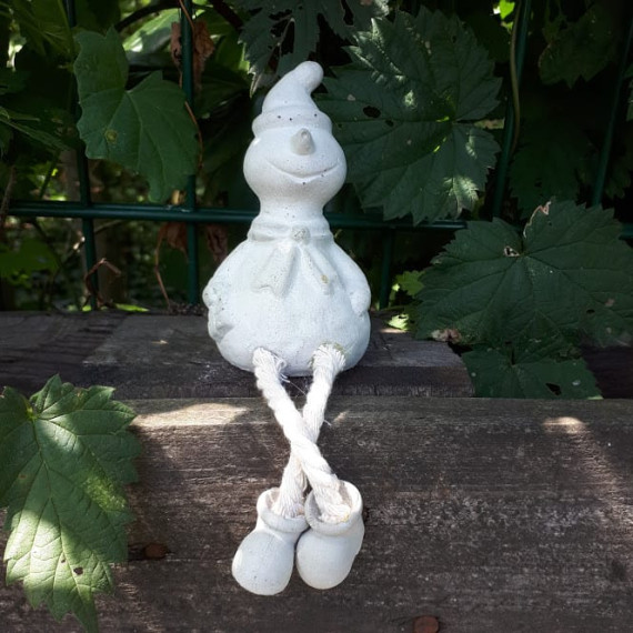 3 Weihnachts Silikonformen - Elch, Schneeflocke, Schneemann Kerzenhalter