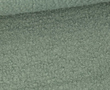 Boucle - Mantelstoff - Uni - 300g - Lichtgrün