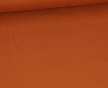 Sommersweat Greta - French Terry - Uni - 250g - Altorange - #448