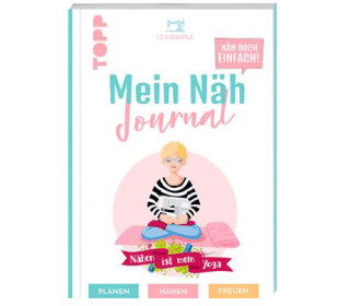 Buch - Mein Näh Journal - Sewsimple - TOPP