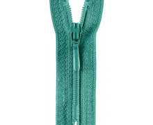 1x 40cm Reißverschluss - Tropfen - Nicht Teilbar - S40 - Hochwertig - Opti - 0325