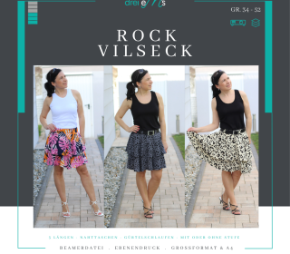 Ebook Rock VILSECK Gr. 34-52