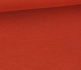 Modal - Sommersweat - Uni - Rostorange