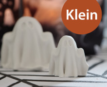 Silikon - Gießform - Gespenst - Halloween - Klein - vielfältig nutzbar