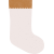 HintergrundCremeSprenkelGold