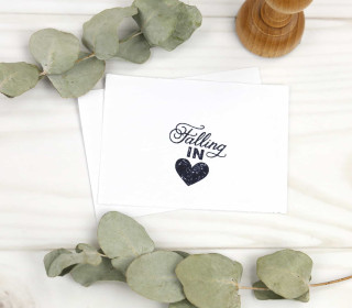 Stempel - HanseHerz - Falling in Love