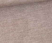 Jersey - Bedruckt - Jeansoptik - Braun