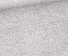 Jersey - Bedruckt - Jeansoptik - Grau