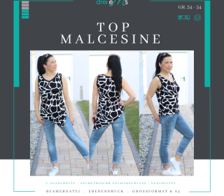 Ebook Top MALCESINE Gr. 34-54