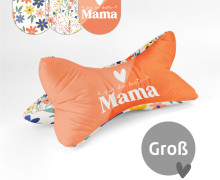 DIY-Nähset - Leseknochen - Groß - Für die beste Mama - Velvet - abby and amy