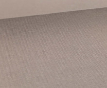 Sommersweat Greta - French Terry - Uni - 250g - Sand Dunkel - #496