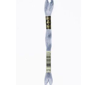 Stickgarn - DMC - 117 Mouliné Spécial - Farbe 3752