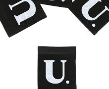 1 Label - U. - Schwarz - A2Z CREW.