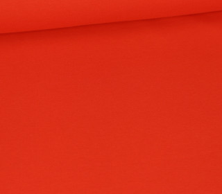 Jersey Smutje - Uni  - 150cm - Orangerot