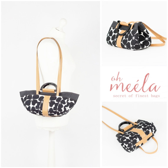 ohPerri Mini * Handtasche - East-to-West-Bag - eBook * Schnittmuster