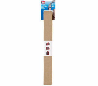 1 Gurtband Für Taschen -30mm - 3m - Prym - Beige