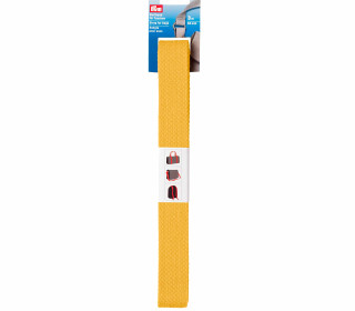 1 Gurtband Für Taschen -30mm - 3m - Prym - Gelb