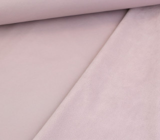 Softshell - Fleece - Uni - 315g - Altflieder/Altflieder