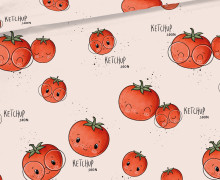 Modal Jersey - Tomatchen - Creme - abby and me