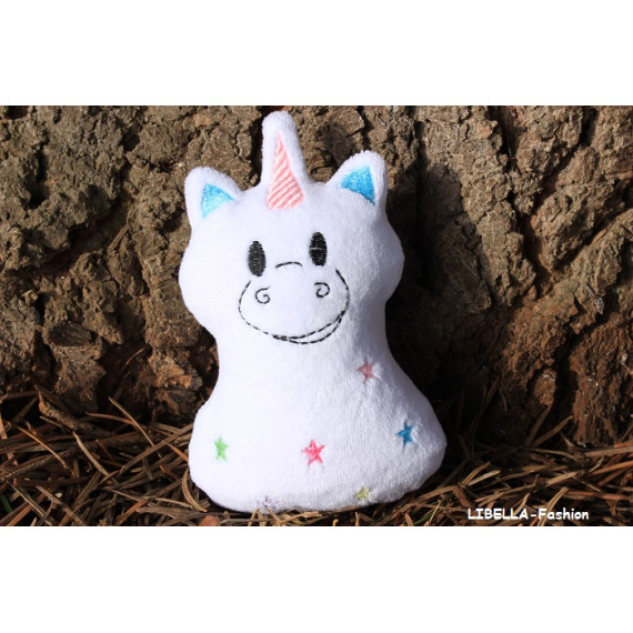 Stickdatei Einhorn ITH  ♥ 13x18