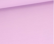 Jersey Smutje - Uni - 150cm - Rosaflieder