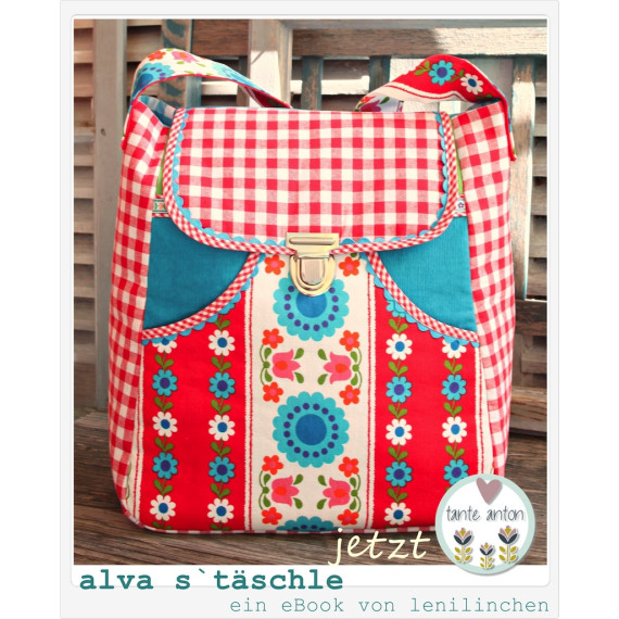 Freebook / Ebook -  "Alvas Täschle"