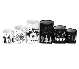 DIY-Nähset - Laternen - Utensilo - Holly Jolly Scandy - Outdoorstoff - abby and amy