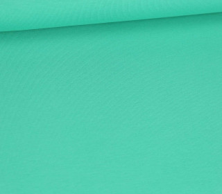 Jersey Smutje - Uni  - 150cm - Kleegrün - #235