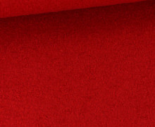 Woll Boucle - Uni - 520g - Dunkelrot
