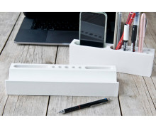 Silikon - Gießform - Küchenutensilien - Stiftehalter - Handyhalter - Kartenhalter - vielfältig nutzbar