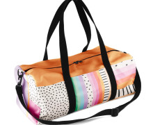 DIY-Nähset - Weekender - Bali - Sassy Stripes - abby and amy