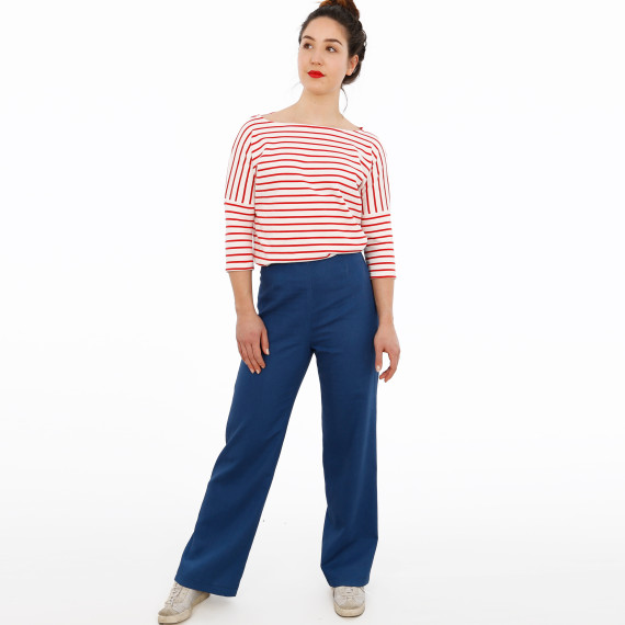 Hose FRAU ELENA XS-XXL - e-book PDF