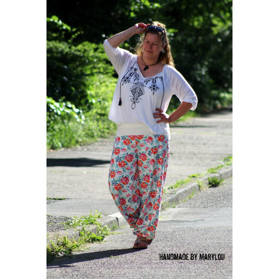 Sommerhose Hjördis Gr. 32-50