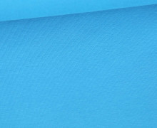 Jersey - Uni - Hochwertig - 150cm - Türkisblau
