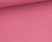 Sommersweat Standard - French Terry - Uni - Rose - #889